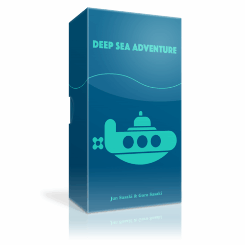 Deep Sea Adventure Boost (englisch)