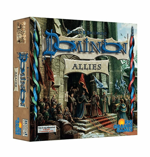 Dominion Allies Engelsk