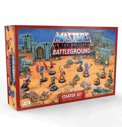 Masters of the Universe Battleground US