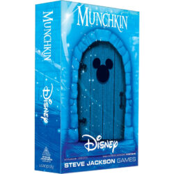 Munchkin Disney Engelsk