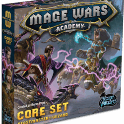 Mage Wars Academy Engelsk