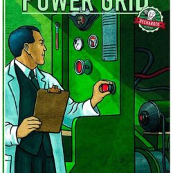 Power Grid Recharged Engelsk