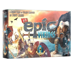 Tiny Epic Vikings Engelsk