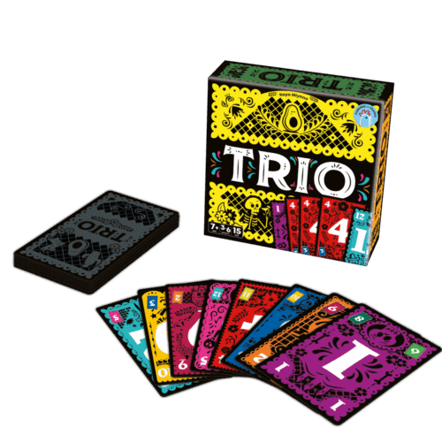 Trio Engelsk