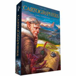 Cartographers (DA)