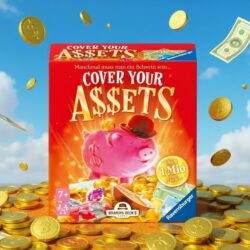 Cover Your Assets