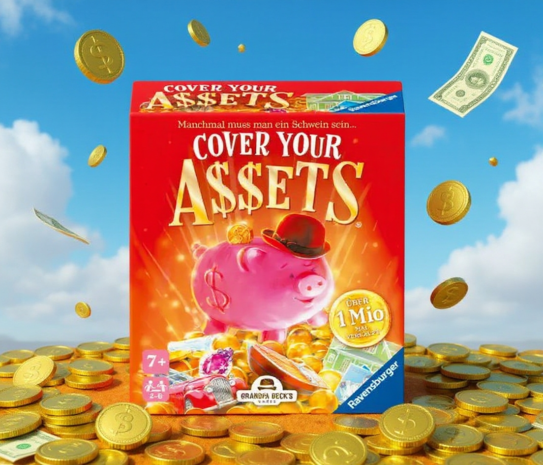 Cover Your Assets