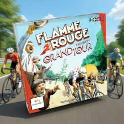 Flamme Rouge: Grand Tour (NORDIC)
