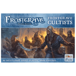 Frostgrave Cultists