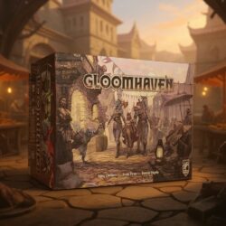 Gloomhaven Second Edition Board Game