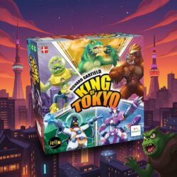 King of Tokyo (DA)