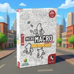 MicroMacro: Crime City 4 – Showdown (Edition Spielwiese) (English Edition)