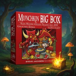 Munchkin Big Box