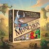 Munchkin Deluxe Engelsk