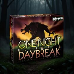 One Night Ultimate Werewolf Daybreak