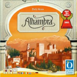 Alhambra Engelsk