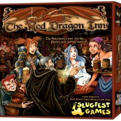 Red Dragon Inn Reprint
