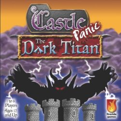 Castle Panic Dark Titan 2nd. Edition