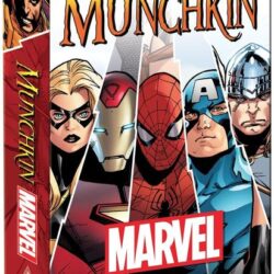 Munchkin - Marvel Edition (EN)