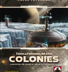 Terraforming Mars: Colonies (EN)