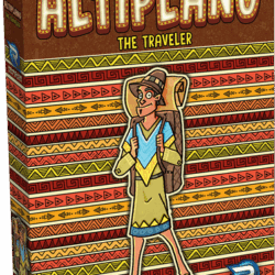 Altiplano: The Traveler [Expansion]
