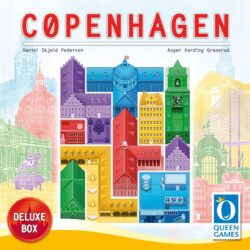 Copenhagen Deluxe Engelsk