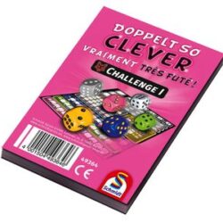 Doppelt So Clever Challenge 1 (EN)