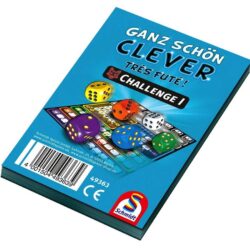 Ganz Schön Clever - Challenge Block