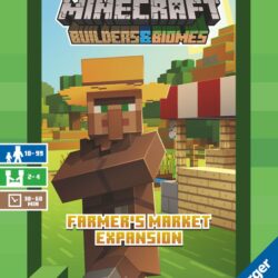 Minecraft – Builders & Biomes: Farmers Market [1. Erweiterung]