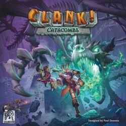 Clank! Catacombs Reprint