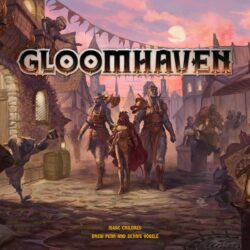 Gloomhaven Second Edition Board Game