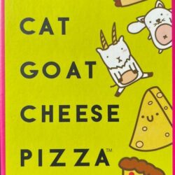 Taco Cat Goat Cheese Pizza (EN)