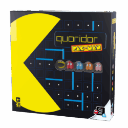 Quoridor Pac-Man (Nordic + EN)