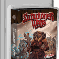 Summoner Wars 2nd. Edition Mountain Vargath