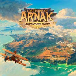 Lost Ruins of Arnak - Adventure Chest (EN)