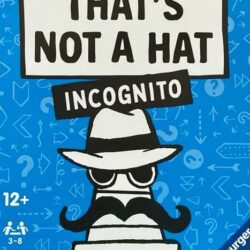 That's not a hat – Incognito
