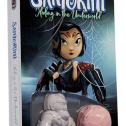 Santorini 2nd. Edition Hiding in the Underworld