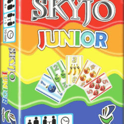 Skyjo Junior (Nordic+EN)