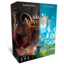 Call to Adventure