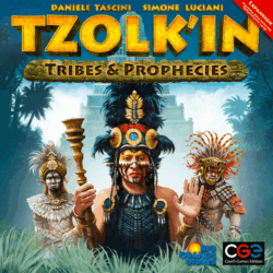 Tzolk'in: Tribes & Prophecies