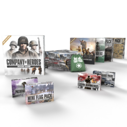 Company of Heroes: 2nd Edition: All faction Bundle