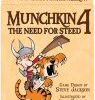 Munchkin 4 Need for Steed