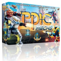 Tiny Epic Mechs