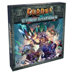 Clank! In! Space! Cyber Station 11