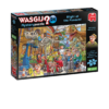 Puzzle - Wasgij - Mystery 24 Blight At The Museum! (1000 pieces)