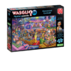 Puzzle - Wasgij - Mystery 25 Eurosong Contest! (1000 pieces)