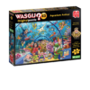 Puzzle - Wasgij - Original 43 Aquarium Antics! (1000 pieces)