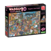 Puzzle - Wasgij - Destiny 26 Organic Overload! (1000 pieces)