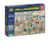 Jan Van Haasteren Puzzle - JVH Studio (1000 pieces)