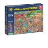 Puzzle - Jan van Haasteren - Efteling Fata Morgana (1000 pieces)